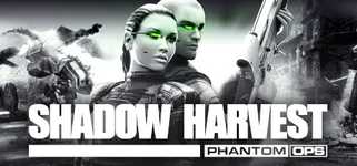 Shadow Harvest: Phantom Ops cover image