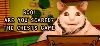 Boo! Are you scared? The Chests Game cover image