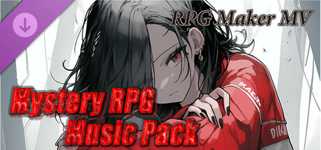 RPG Maker MV - Mystery RPG Music Pack background image