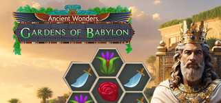 Ancient Wonders: Gardens of Babylon cover image
