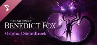 The Last Case of Benedict Fox Soundtrack cover image