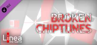 Linea, the Game - Broken Chiptunes cover image