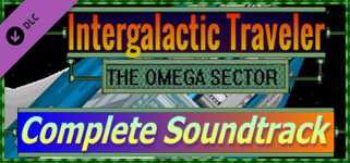 Soundtrack of Intergalactic Traveler: The Omega Sector cover image