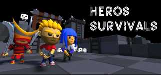 Hero's Survival cover image