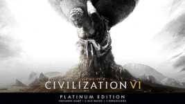 Sid Meier’s Civilization® VI Platinum Edition cover image