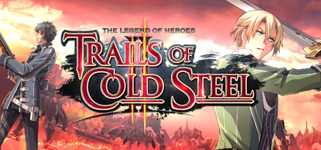 The Legend of Heroes: Trails of Cold Steel II background image