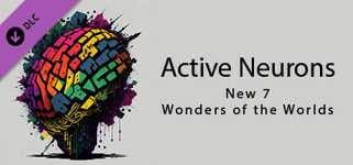 Active Neurons - New 7 Wonders Of The World cover image