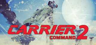 Carrier Command 2 background image
