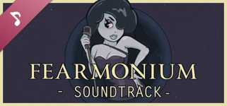 Fearmonium - Official Soundtrack cover image