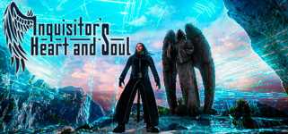 Inquisitor’s Heart and Soul cover image