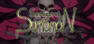 Servants of Sumomon cover image