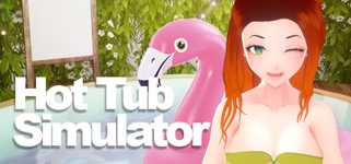 Hot Tub Simulator background image