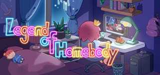 Legend of Homebody background image