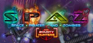 Space Pirates and Zombies background image