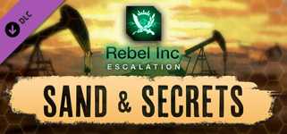 Rebel Inc: Escalation - Sand & Secrets background image