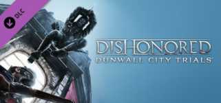 Dishonored: Dunwall City Trials cover image