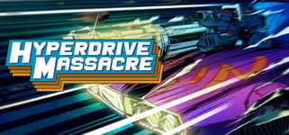 Hyperdrive Massacre background image