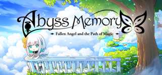 Abyss Memory Fallen Angel and the Path of Magic cover image