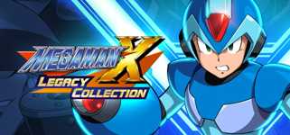 Mega Man X Legacy Collection cover image