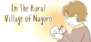 In The Rural Village of Nagoro background image