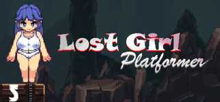 Lost Girl Platformer background image