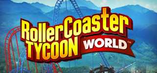 RollerCoaster Tycoon World™ cover image