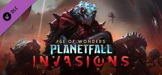 Age of Wonders: Planetfall - Invasions background image