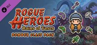 Rogue Heroes -  Bomber Class Pack background image