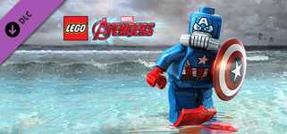 LEGO® MARVEL's Avengers - The Avengers Adventurer Character Pack cover image