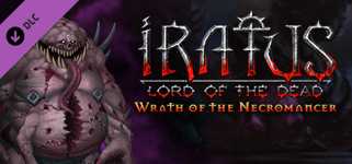 Iratus: Wrath of the Necromancer background image
