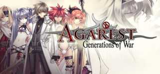 Agarest: Generations of War cover image