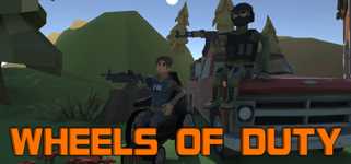 Wheels of Duty background image