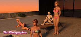 The Photographer (Nymphs) cover image