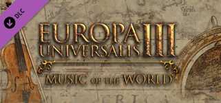 Europa Universalis III Music of the World cover image