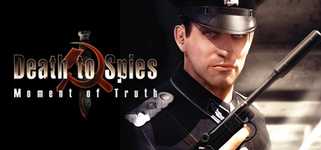 Death to Spies: Moment of Truth cover image