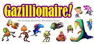 Gazillionaire background image