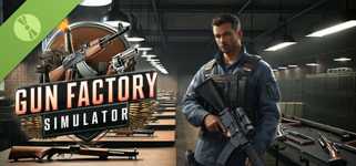 Gun Factory Simulator Demo cover image