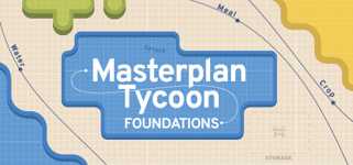 Masterplan Tycoon: Foundations cover image