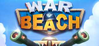 War of Beach background image