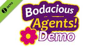 Bodacious Agents Demo cover image