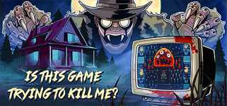 Is this Game Trying to Kill Me? background image