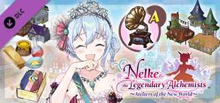 Nelke & the LA: Season Pass "Legendary Town Building Set" cover image