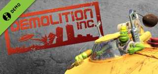 Demolition, Inc. Demo cover image