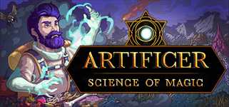 Artificer: Science of Magic background image