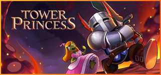 Tower Princess background image