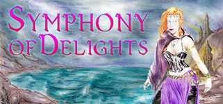 Symphony of Delights background image