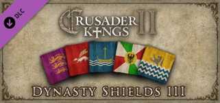 Crusader Kings II: Dynasty Shield III cover image