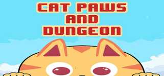 Cat Paws And Dungeon cover image