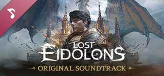 Lost Eidolons - Original Soundtrack cover image