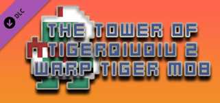 The Tower Of TigerQiuQiu 2 Warp Tiger M08 cover image